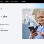 Screenshot pagina sito web Infomaniak dove viene illustrata l'offerta kSuite Plus.